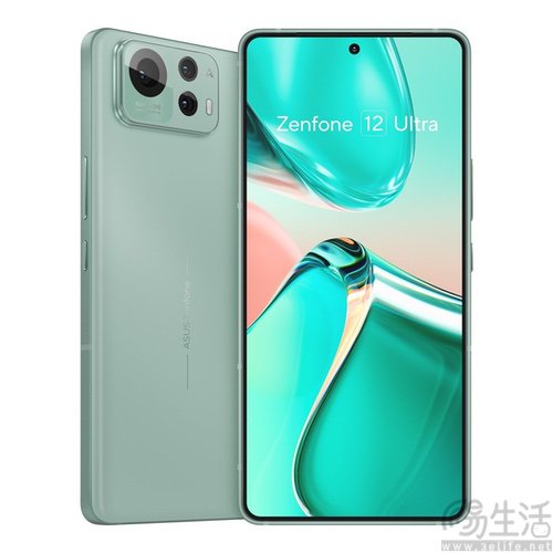 华硕Zenfone 12 Ultra海外发布，延续旗舰定位