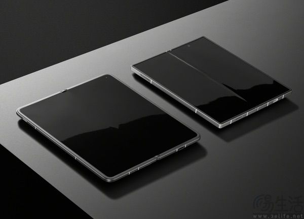 OPPO Find N5继续预热，内屏折痕表现出彩