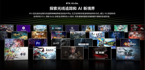DLSS 4带来的8倍性能提升！索泰RTX 5080评测
