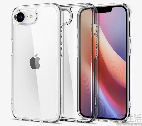 新款iPhone SE带壳渲染图现身，外观有望大改