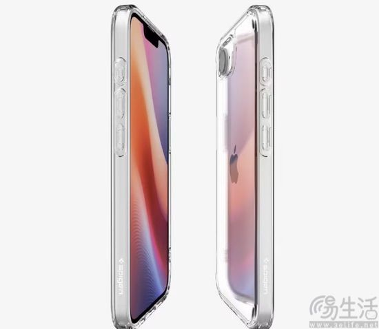 新款iPhone SE带壳渲染图现身，外观有望大改
