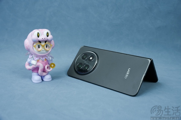 OPPO Find N5配置揭晓，将搭载5600mAh电池