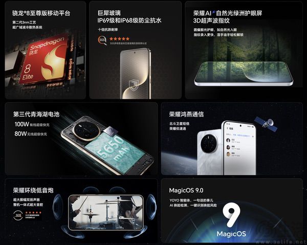 荣耀Magic7系列促销，叠加国补至高立减800元