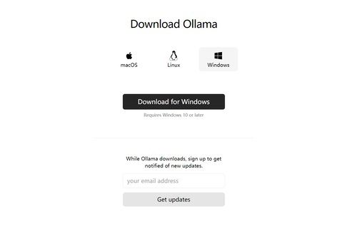 DeepSeek服务器繁忙过头？教你如何本地部署