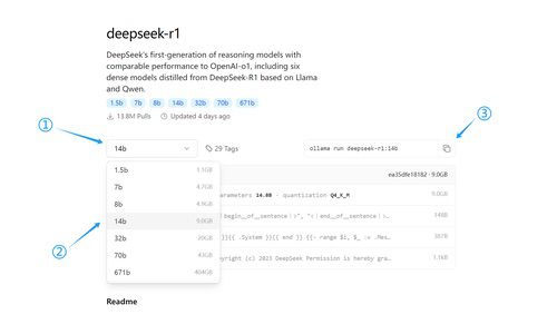 DeepSeek服务器繁忙过头？教你如何本地部署