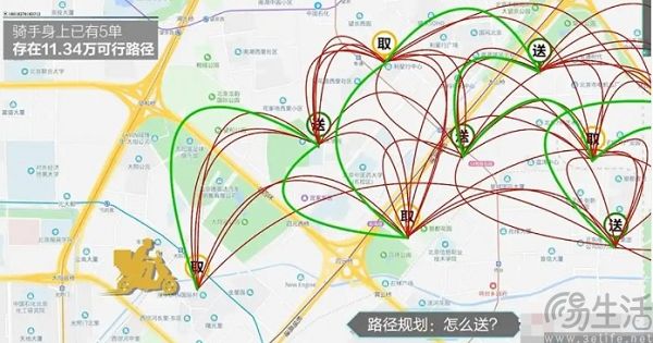 美团启动超时免罚试点，外卖骑手逃离算法的“五指山”
