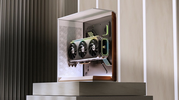 开年新卡玩新游！用索泰RTX 50显卡迎战热门新游