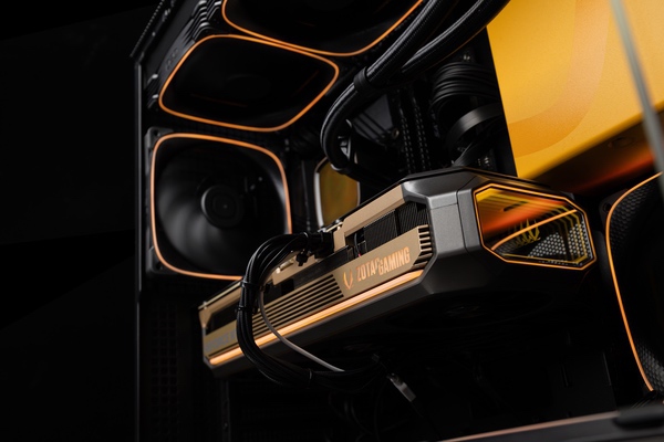 开年新卡玩新游！用索泰RTX 50显卡迎战热门新游