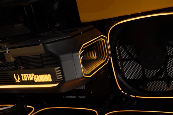 开年新卡玩新游！用索泰RTX 50显卡迎战热门新游