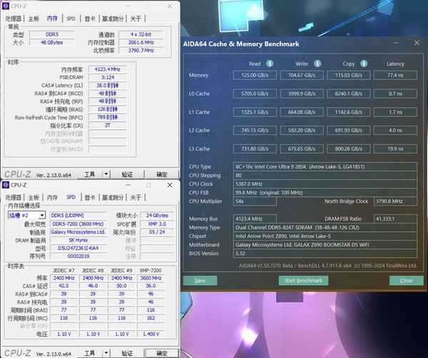 闪耀不止，心动不停！星曜Z890 Wi-Fi星辉主板评测