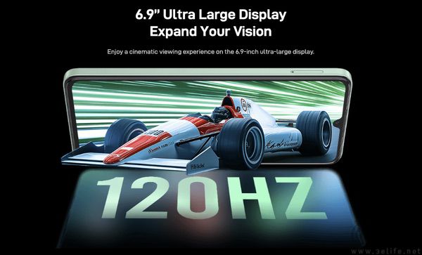中兴Blade V70 Max海外上架，或延续入门级定位