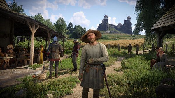 《天国：拯救2》刺激冒险！耕升RTX 5080追风战火直冲
