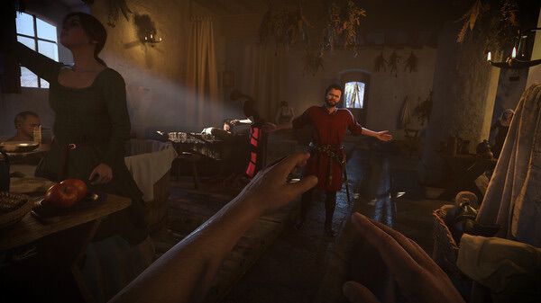 《天国：拯救2》刺激冒险！耕升RTX 5080追风战火直冲