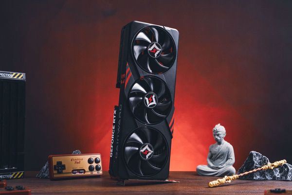 《天国：拯救2》刺激冒险！耕升RTX 5080追风战火直冲
