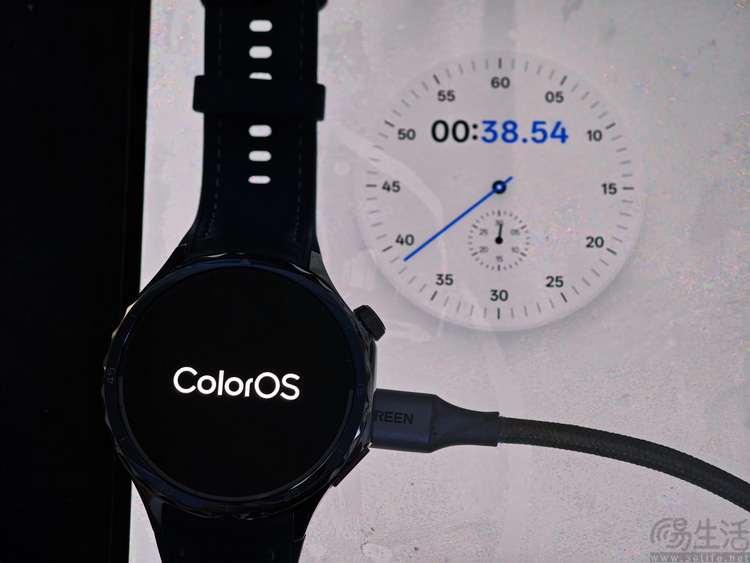 OPPO Watch X2补完：血压，体温，快充超预期