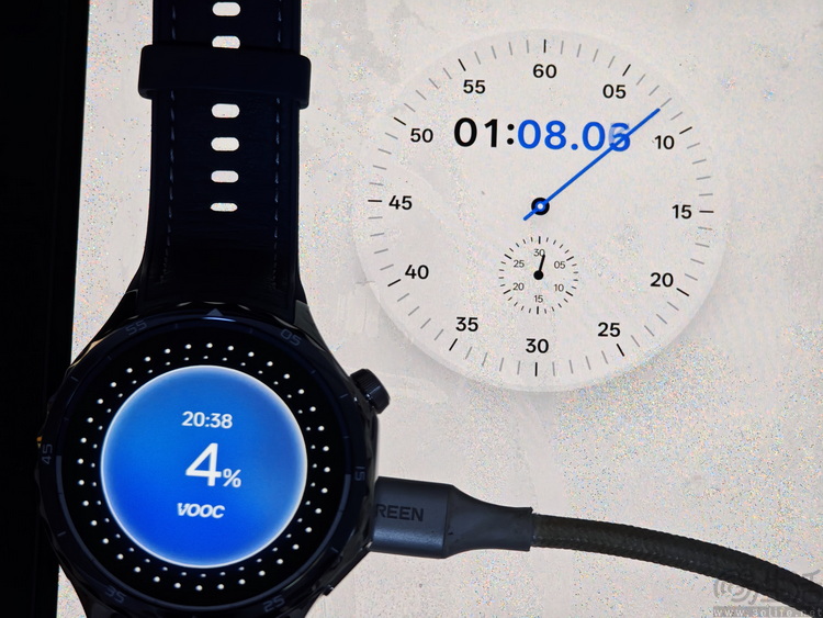 OPPO Watch X2补完：血压，体温，快充超预期