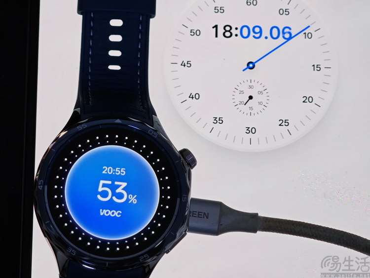 OPPO Watch X2补完：血压，体温，快充超预期