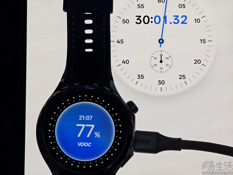 OPPO Watch X2补完：血压，体温，快充超预期