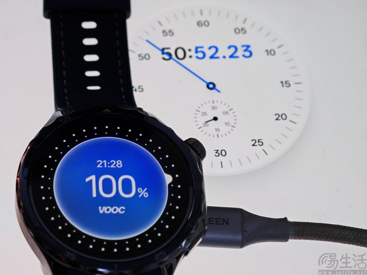 OPPO Watch X2补完：血压，体温，快充超预期