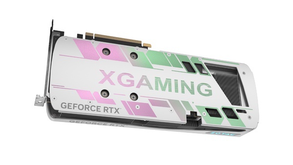 索泰GeForce RTX 5070 Ti系列显卡震撼上市