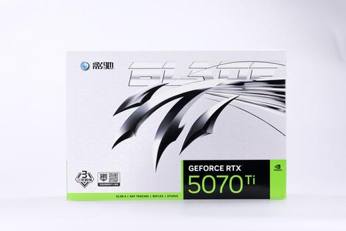 Ti有实力啦|影驰GeForce RTX 5070 Ti圣刃测评