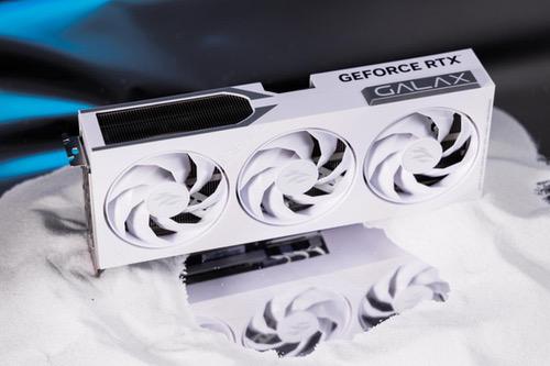 Ti有实力啦|影驰GeForce RTX 5070 Ti圣刃测评