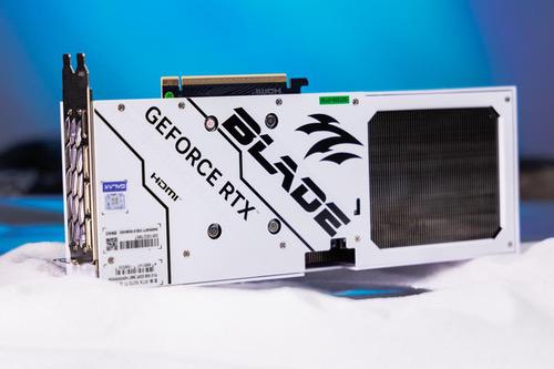 Ti有实力啦|影驰GeForce RTX 5070 Ti圣刃测评