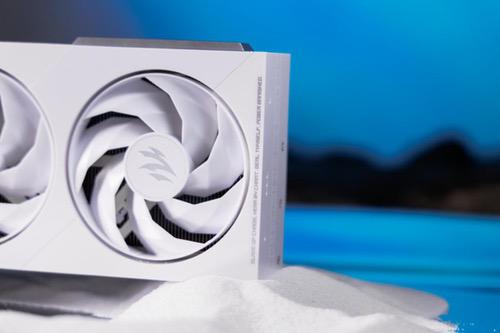 Ti有实力啦|影驰GeForce RTX 5070 Ti圣刃测评
