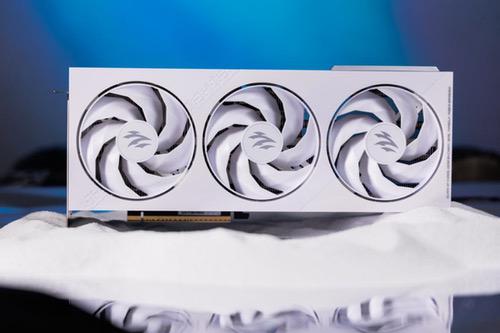 Ti有实力啦|影驰GeForce RTX 5070 Ti圣刃测评