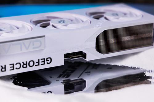 Ti有实力啦|影驰GeForce RTX 5070 Ti圣刃测评