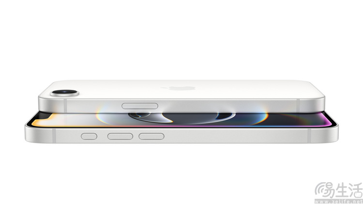 不再复古的iPhone 16e，“卖相”反而更好了