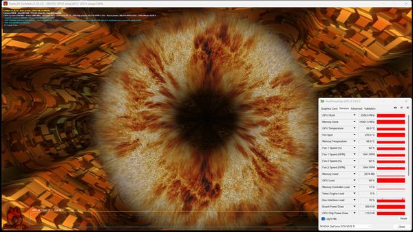 炫酷来袭，耕升RTX  5070 Ti炫光·超OC带来超高性能