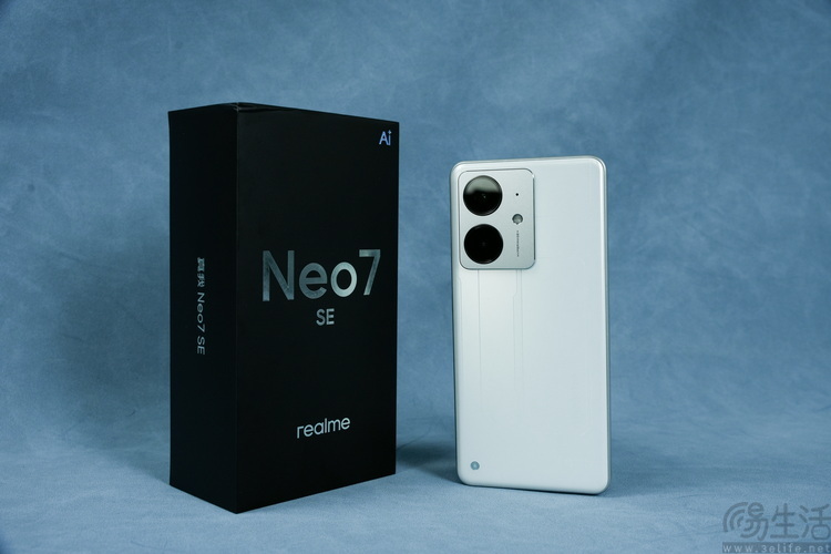 真我Neo7 SE性能专项测试：架构够新，次旗舰里称王