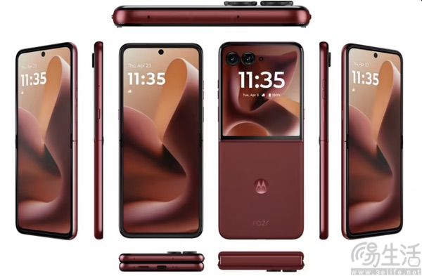 moto razr 60 Ultra通过认证，将支持HDR10+