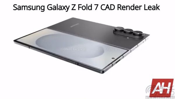 疑似三星Z Fold7跑分成绩曝光，或预装One UI 8