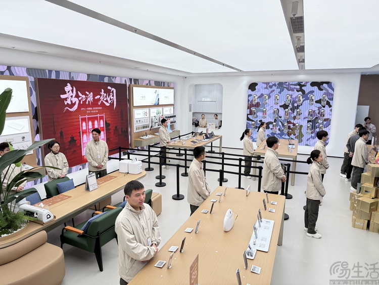 高调开设武汉旗舰店，欧加系用“年轻”重塑新零售