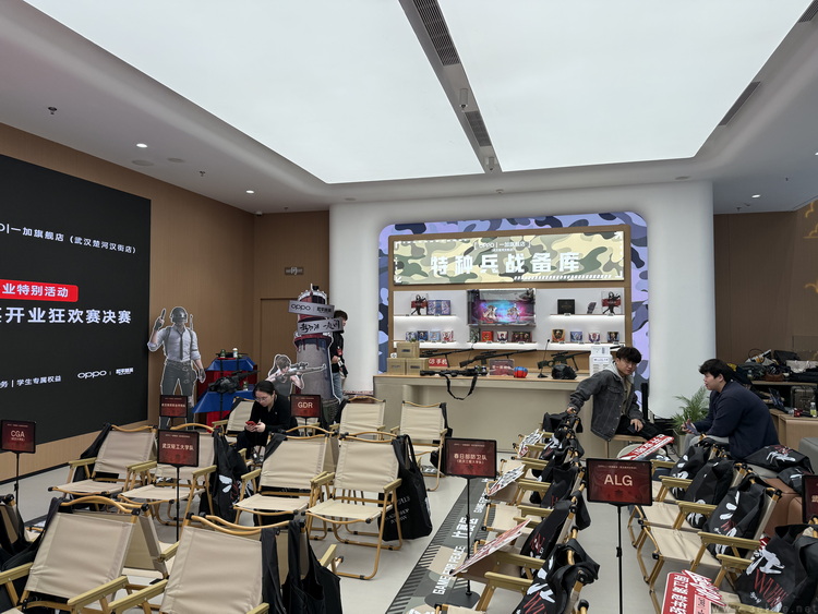 高调开设武汉旗舰店，欧加系用“年轻”重塑新零售