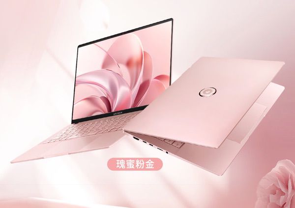 悦享高颜高能新机，华硕a豆14 Air全系列3月5日开启预约