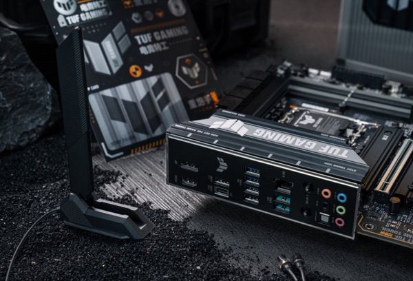 华硕B860/Z890主板酷睿Ultra 7 265K的黄金搭档