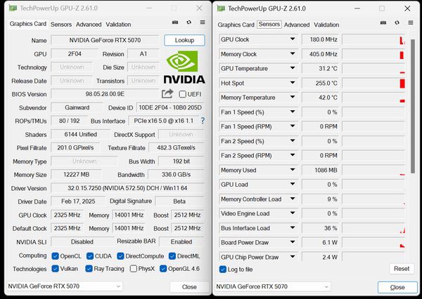 DLSS 4实力派！耕升GeForce RTX  5070追风新秀登场
