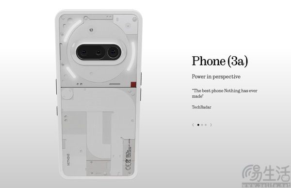 Nothing Phone (3a)系列海外发布，延续中端定位