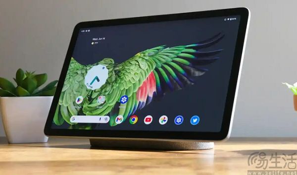 放弃与iPad打擂台，谷歌平板要做智能家居中枢