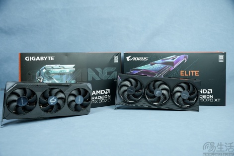 AMD RX9070系列首测：暴击RTX 5070 Ti、光追性能暴增
