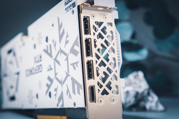 开启DLSS 4 步入4K游戏新门槛，耕升RTX 5070踏雪OC灵动来袭