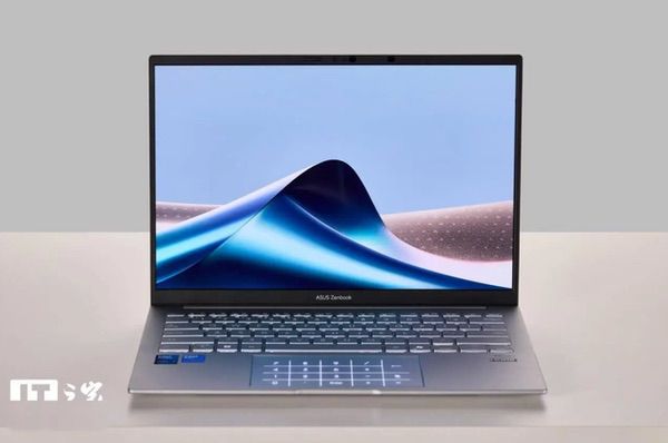 AI时代的智能工作伙伴，华硕灵耀14 2025极致轻薄、AI性能出众