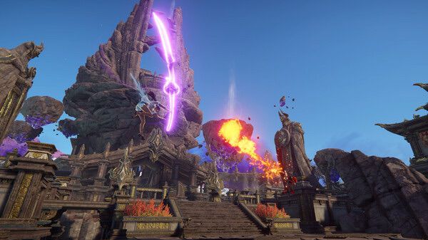 生死较量！《永劫无间》耕升RTX 5070踏雪OC突破重围
