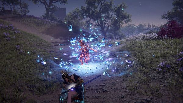 生死较量！《永劫无间》耕升RTX 5070踏雪OC突破重围