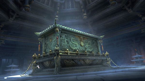 生死较量！《永劫无间》耕升RTX 5070踏雪OC突破重围