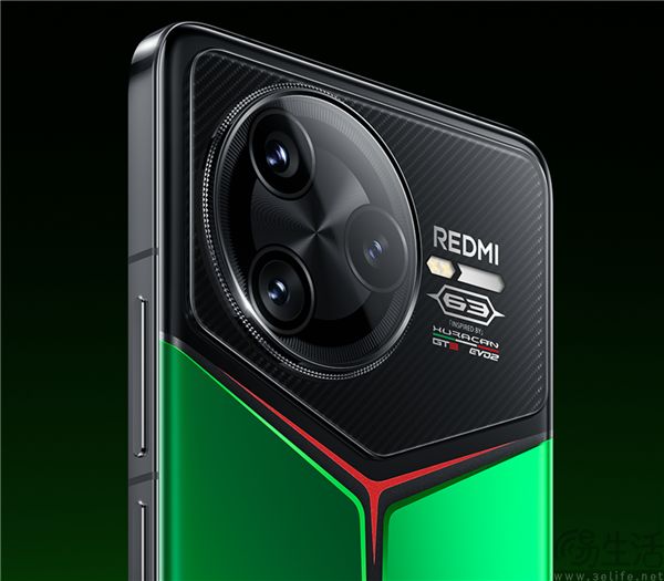 REDMI K80 Pro冠军版首次降价，最低仅需4299元