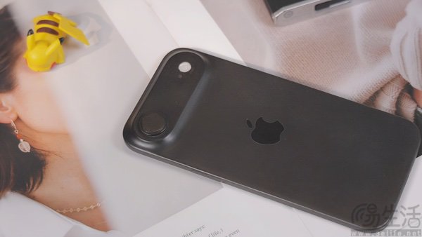 iPhone 17系列新机机模现身，外观与传言一致
